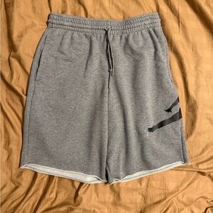 Jordan Athletic Gray Men's Shorts